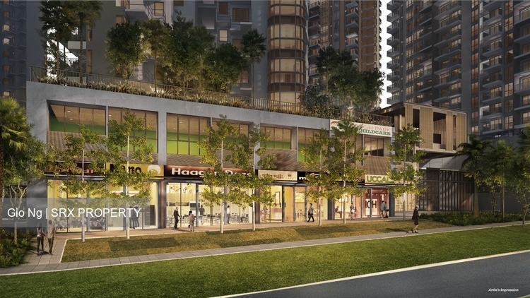 High Park Residences (D28), Apartment #186380522